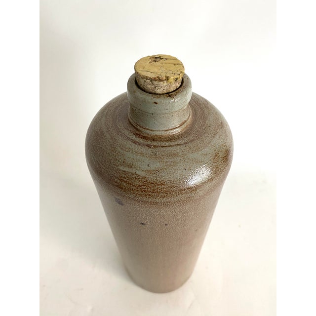 Antique French Stoneware Jug For Sale In Los Angeles - Image 6 of 8