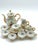 1940s Bavarian Opalescent Tea Set - 16 pcs For Sale - Image 13 of 13