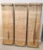 Thomasville Thomasville French Regency Louis XVI Walnut and Chestnut Extension Dining Table, Circa 1960s For Sale - Image 4 of 15