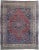 Antique Persian Mashhad Rug - 13'00 X 16'05 For Sale - Image 9 of 9
