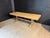 Brown Large French Farmhouse Dining Table in Oak, 1920 For Sale - Image 8 of 16