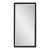 Beaded Dressing Mirror - Black For Sale