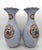 Antique Japanese Porcelain Vases from Petrus Regout Maastricht, Holland, 1890s, Set of 2 For Sale - Image 5 of 10