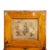 Victorian Regina Oak Double Comb Disk Music Box Signed C1890 For Sale - Image 3 of 18
