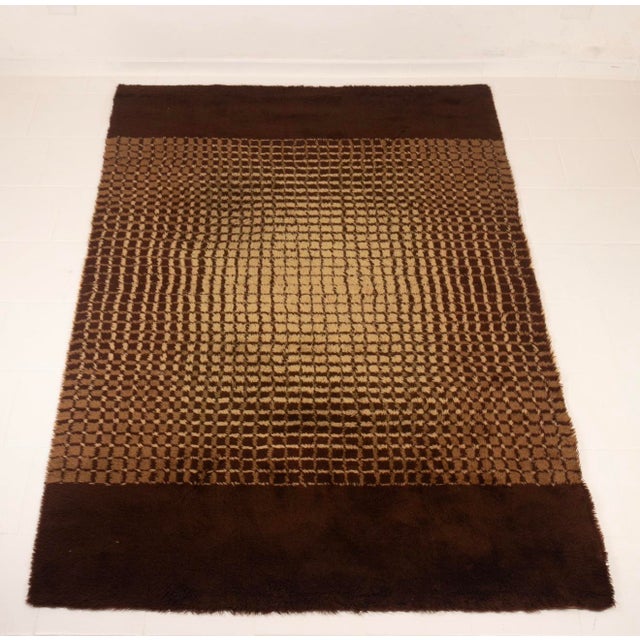 Kyoto Rug by Gaetano Pesce for Expansion, 1969 For Sale - Image 13 of 18