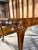 1950s French Provincial Louis XV Extendable Table For Sale In San Francisco - Image 6 of 7