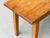 A timelessly minimalist bench made of solid beechwood, crafted in switzerland around the 1970s. The clean, functional...