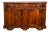 Antique Italian Walnut Baroque Credenza Buffet Side Cabinet Circa 1680 Ex De Young Museum San Francisco For Sale