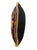 Hollywood Regency Vintage Salvatore Ferragamo Silk Leopard & Egyptian Motif Pillow For Sale - Image 3 of 7