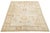 This magnificent oversized area rug captures the timeless elegance of traditional Turkish Oushak designs with a refreshed,...