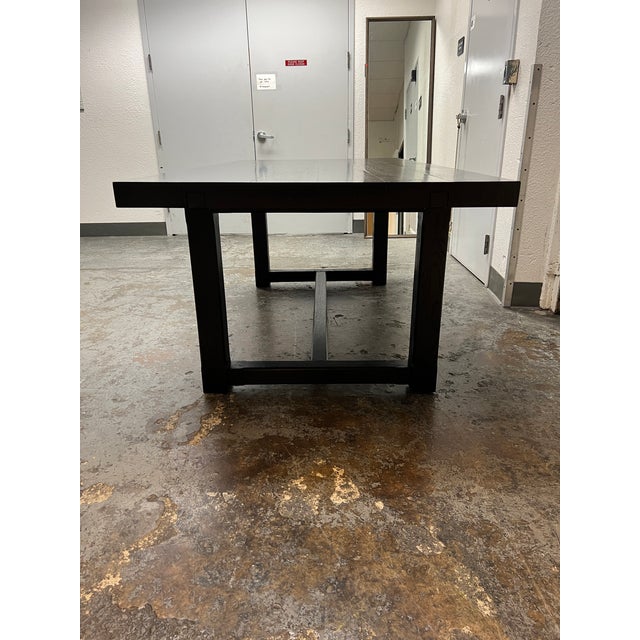 Restoration Hardware Van Thiels Cayden Campaign Rectangular Extension