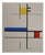 Jean Gorin, Geometric Composition, Lithograph and Stencil For Sale