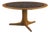 Round Coffee Table by Heinz Lilienthal, Germany, 1970s For Sale