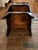 Restored Vintage Drexel Genuine Mahogany Nightstand With Brass Hardware For Sale - Image 12 of 12