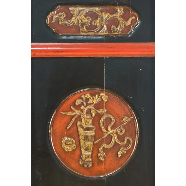 Chinese Wardrobe, 1970s For Sale - Image 11 of 18