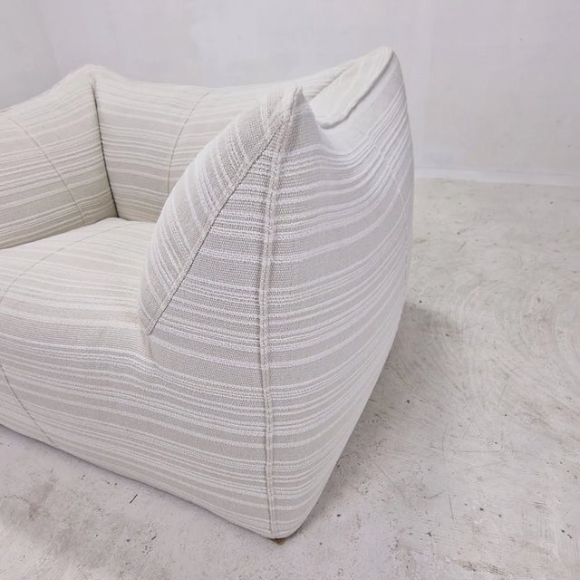 B&b Italia “Le Bambole” Lounge or Armchair – Design 1972 Produced 1980's For Sale - Image 10 of 13