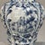 18th Century Hand-Painted Delft Jardinière, Signed LVD For Sale - Image 10 of 18