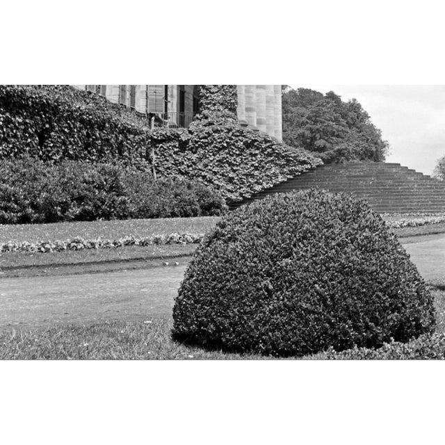 Traditional Front of Wilhelmshoehe Castle at Kassel, Germany, 1937 For Sale - Image 3 of 5