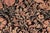 1990s Pak-Persian Black/Red Wool Rug - 8'1'' X 10'1'' For Sale - Image 5 of 9