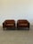 W37 D37 H25.5 SW26 SD21 SH17 AH22 Custom made lounge chairs made from solid wood with a dark walnut stain. Purchase our...