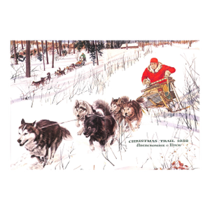 Abercrombie & Fitch Christmas Trail 1958 Catalog