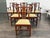 Traditional Henkel Harris Chippendale Style Dining Chairs, Set of Six For Sale - Image 3 of 12
