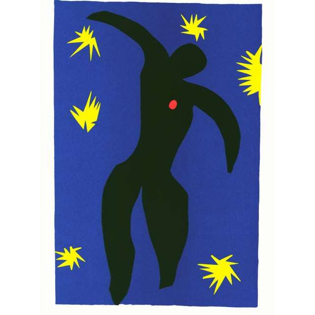 Limited edition lithograph published in 1983 by George Braziller for the Museum of Modern Art, New York and printed by...