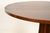Wood Stickley Mission Oak Arts & Crafts Pedestal Center Table or Breakfast Table For Sale - Image 7 of 13