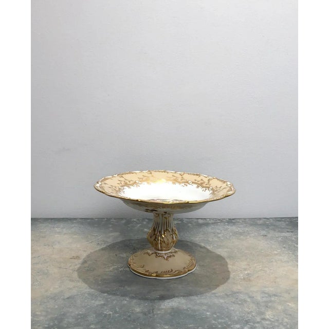 Ceramic 1825 English Ridgway Style Dessert Service - 17 Pieces For Sale - Image 7 of 11