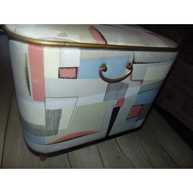 Vintage Chest, 1960s For Sale - Image 6 of 8