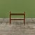 Ico Parisi Style Two-Tier Side Table For Sale - Image 9 of 12