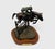 Signed Bob Parks Bronze Sculpture, "Star of the Show", 2/25 For Sale - Image 9 of 12