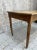 Desk in Walnut, 1930s For Sale - Image 10 of 11