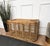1960s French Riviera Bamboo Rattan Basket Container, Italy, 1960s For Sale - Image 5 of 9
