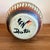 Mid 20th Century Mid Century Scandinavian or French Studio Stoneware Bud Vase, Signed For Sale - Image 5 of 5