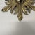 Handmade Brass Floral Theatre Wall Light by Gio Ponti, 1950s For Sale - Image 17 of 18