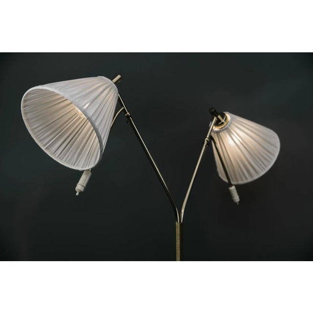 Floor Lamp from Rupert Nikoll, 1950s For Sale - Image 11 of 18