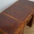 Art Deco Flame Mahogany Desk from Heals of London, 1930s For Sale - Image 12 of 16