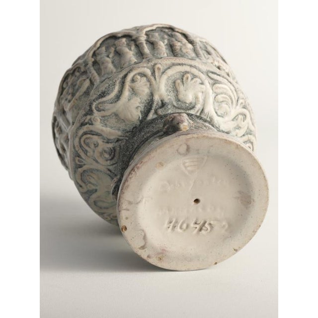 Mid-Century Relief Ceramic Bowls from Michael Andersen & Son, 1960s, Set of 2 For Sale - Image 10 of 15