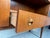 Brown Vintage Highboard in Teak and Bakelite, 1950s For Sale - Image 8 of 17