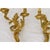 18th Century 18th Century French Pair of Period Louis XV Wall Sconces For Sale - Image 5 of 12