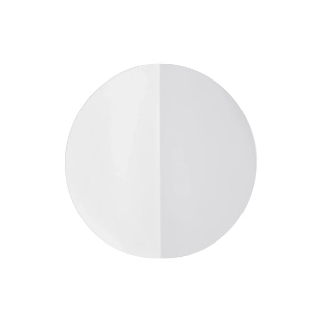 2020s Kate Spade by Visual Comfort Studio Dottie Sconce, Matte White, Large For Sale - Image 5 of 5