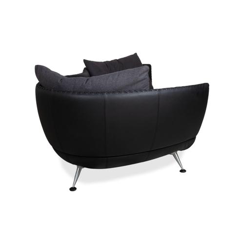 DS-102 Three-Seater Leather Sofa from de Sede For Sale - Image 11 of 14