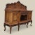 Antique Italian Carved Burl Wood Sideboard, 19th Century, Victorian, Marble For Sale - Image 10 of 10