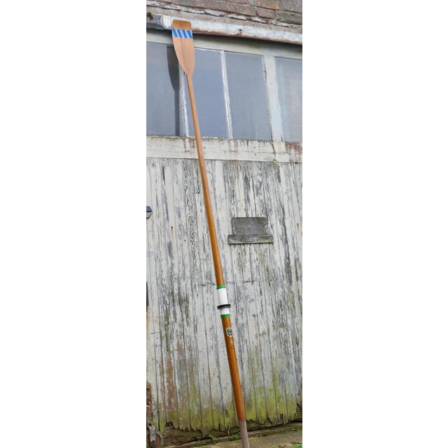 1920s Eton College Windsor Racing Oar, 1920s For Sale - Image 5 of 6