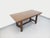 Brutalist Rectangular Dining Table in Dark Pine by Georges Robert, 1950s-1960s For Sale - Image 11 of 18