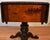 1910s Antique American Empire Mahogany Pembroke Drop-Leaf Work Table / Side Table For Sale - Image 12 of 18