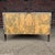 Adrian Pearsall Chrome & Cork Loveseat Sofa for Craft Associates (2 of 2) For Sale In Cleveland - Image 6 of 12