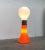 Mid-Century Italian Space Age Model Birillo Murano Glass Floor Lamp, 1960s For Sale - Image 6 of 18