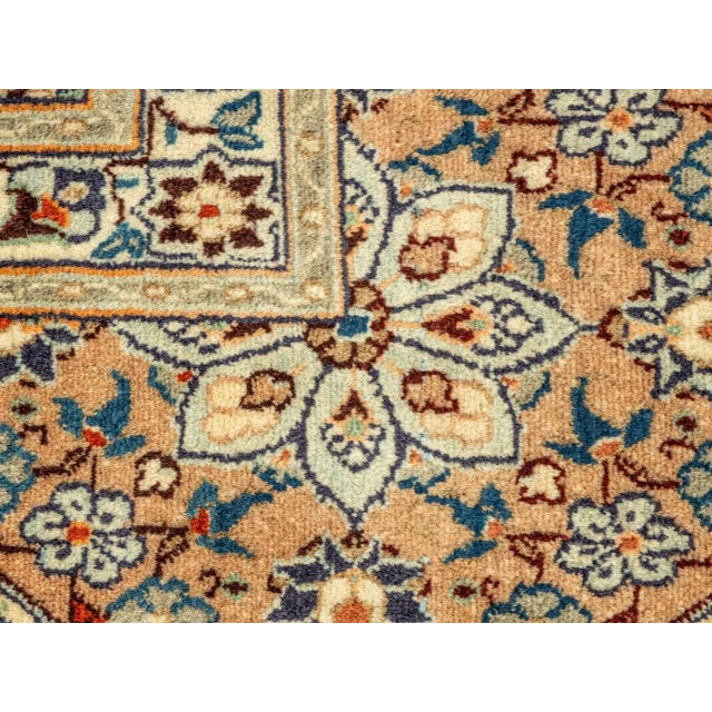 Textile Vintage Wool Rug, 1960s For Sale - Image 7 of 14